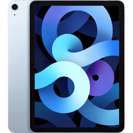 Apple iPad Air (2020) Wi-Fi 256GB Blauw