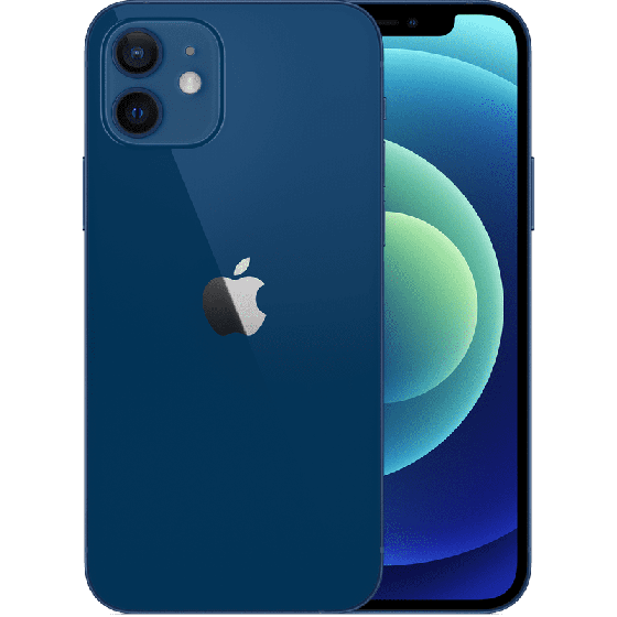 Apple iPhone 12 128GB Blauw