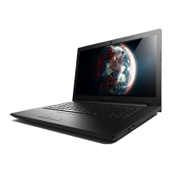 Lenovo IdeaPad S410p