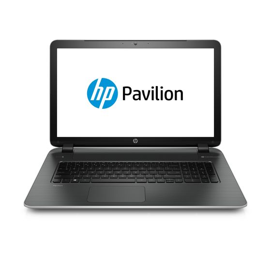 HP Pavilion 17-f040nd