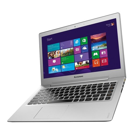 Lenovo IdeaPad U330p