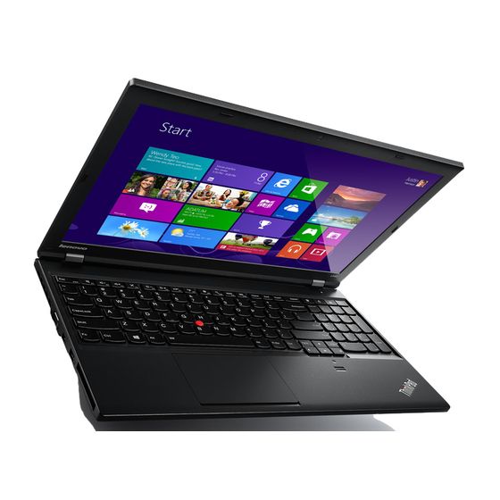 Lenovo Thinkpad L540