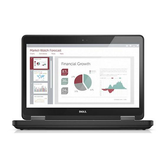 Dell Latitude E5540