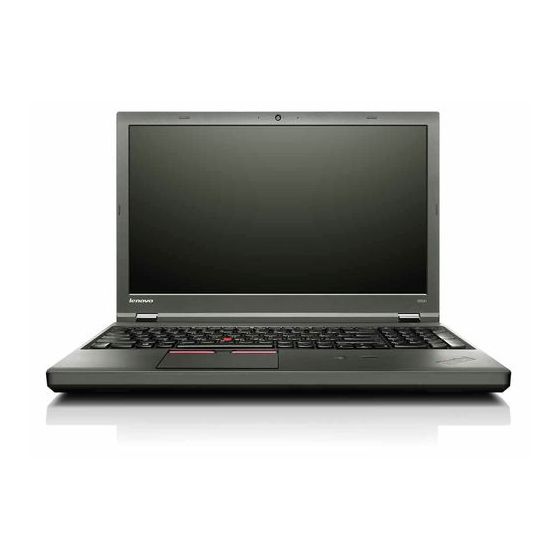 Lenovo W541