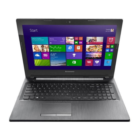 Lenovo Essential G50-80