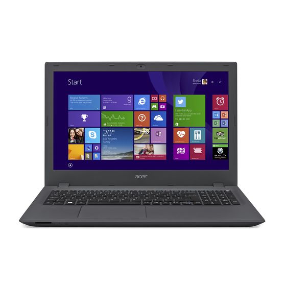 Acer Aspire E E5-573