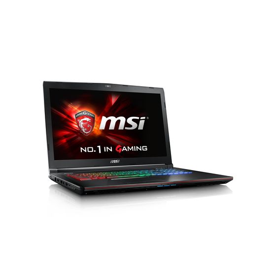 MSI Gaming GE72 6QF