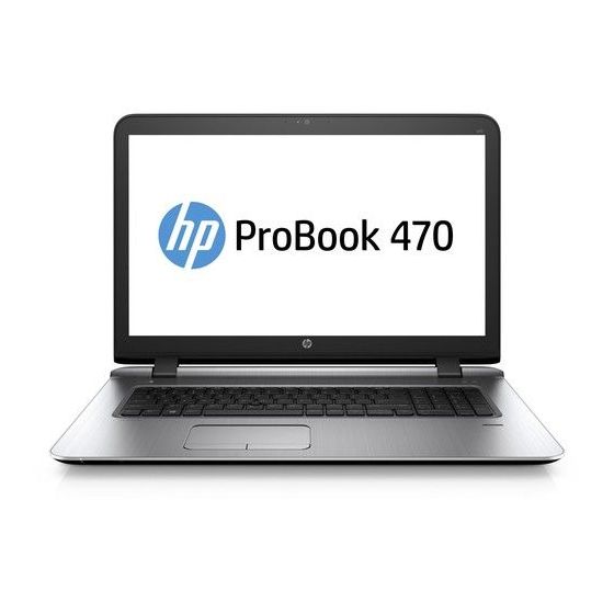 HP ProBook 470 G3