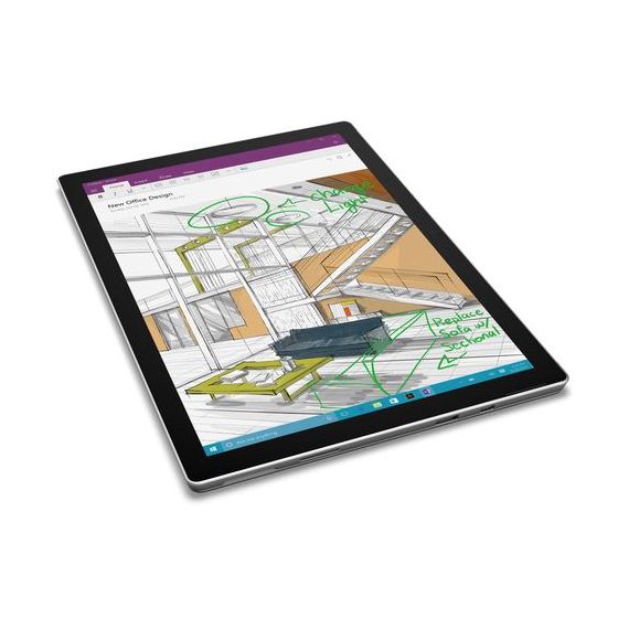 Microsoft Surface Pro 4 (1724) | Core i7 | 256 SSD | 16GB | B-grade