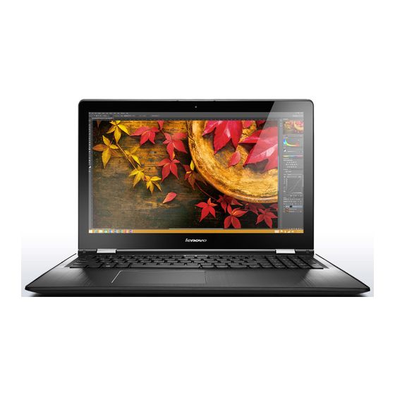 Lenovo Yoga 500 Hybride (2-in-1)