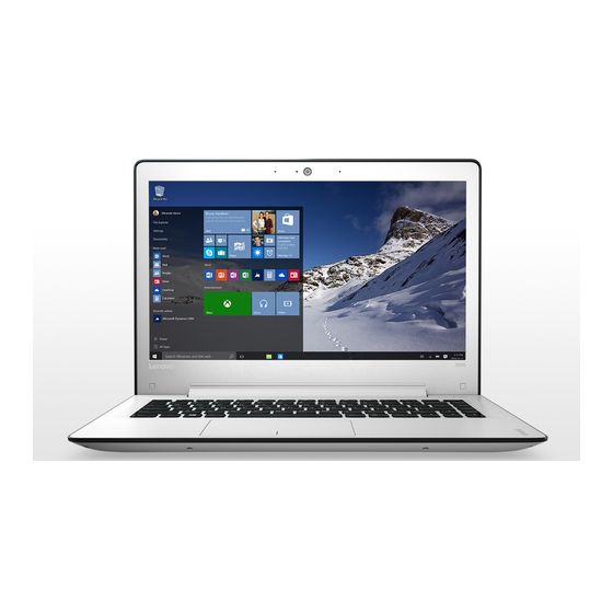 Lenovo IdeaPad 500s