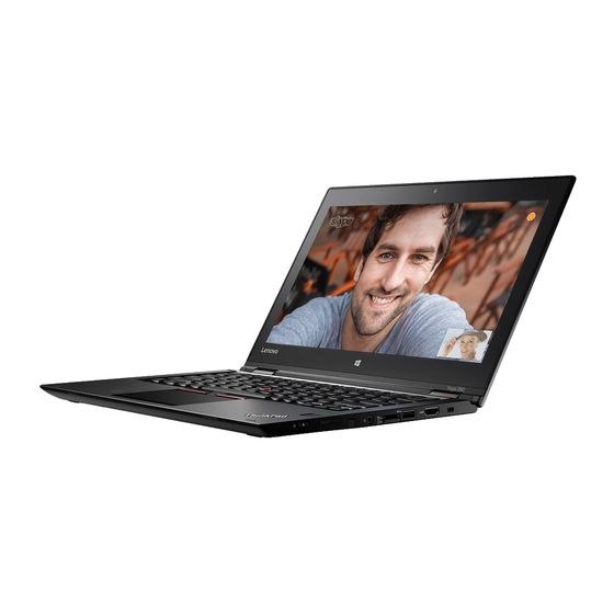 Lenovo ThinkPad Yoga 260