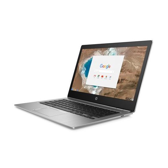 HP Chromebook 13 G1 Silver M7 | US | A-grade