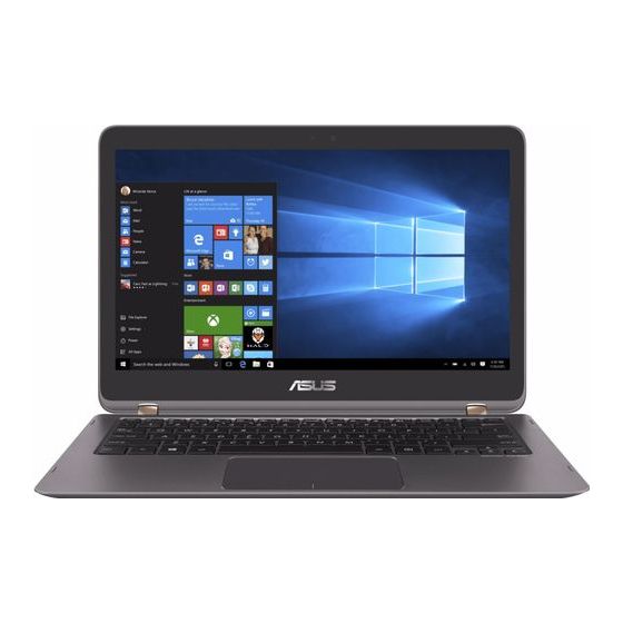 ASUS ZenBook Flip UX360CA