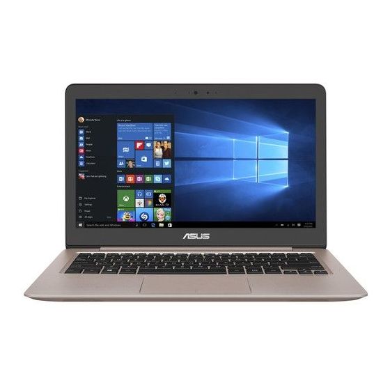 ASUS ZenBook UX310UA