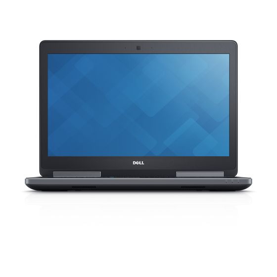 Dell Precision M7510