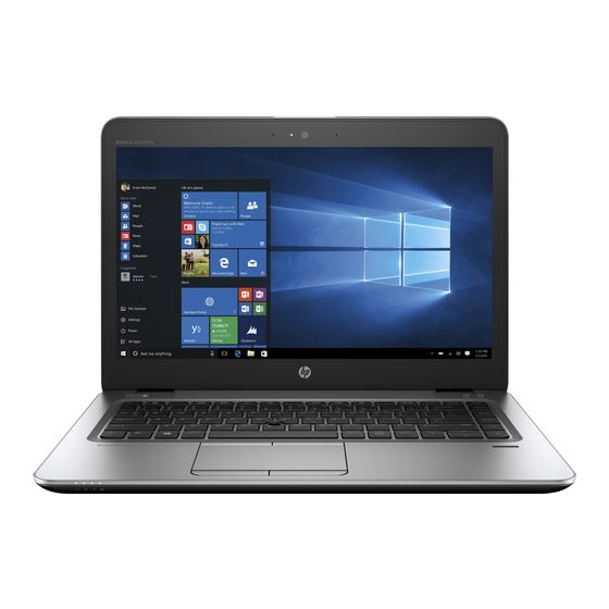 HP EliteBook 840 G4