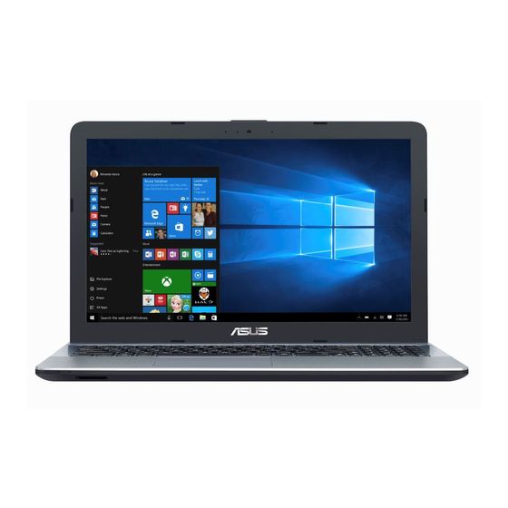 Asus VivoBook R541UA-DM1211T