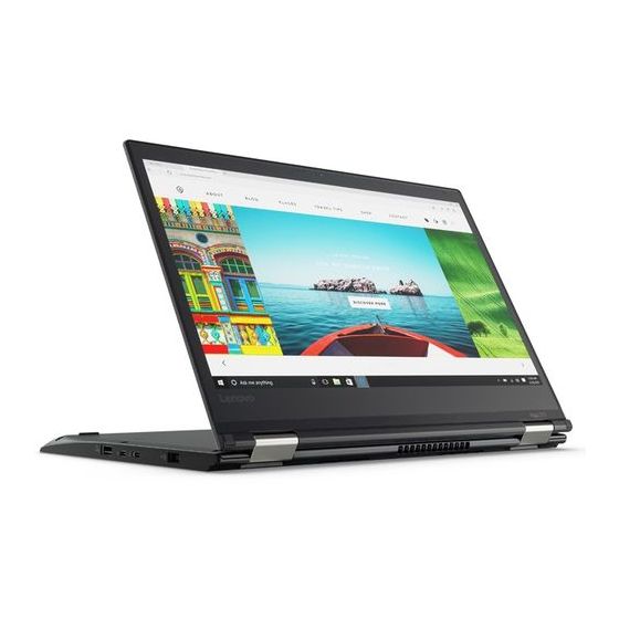 Lenovo ThinkPad Yoga 370