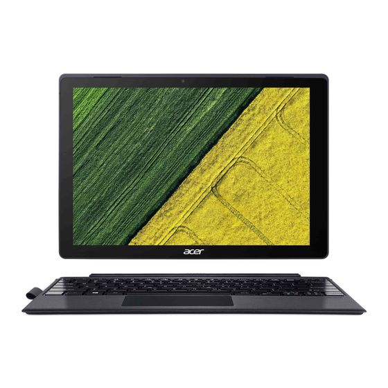 Acer Switch 5 SW512-52P | 128 SSD | 4GB
