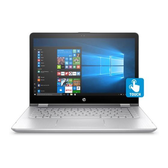 HP Pavilion x360 14-ba183nd