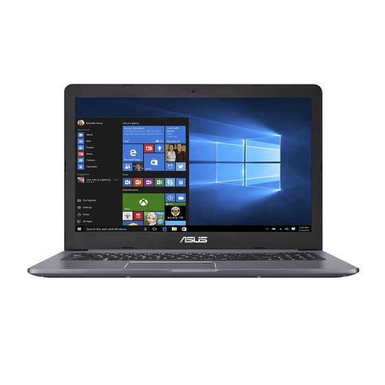 Asus VivoBook Pro N580VD