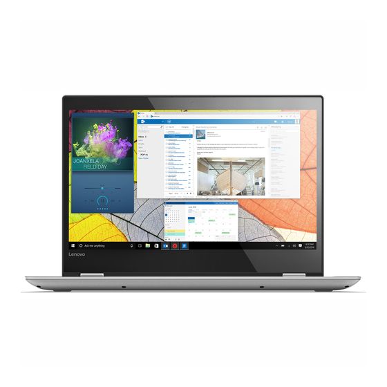 Lenovo Yoga 520-14IKBR