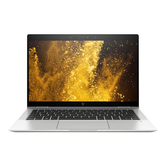 HP EliteBook x360 1030 G3