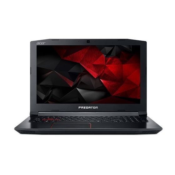 Acer Predator Helios PH317-52-75DH