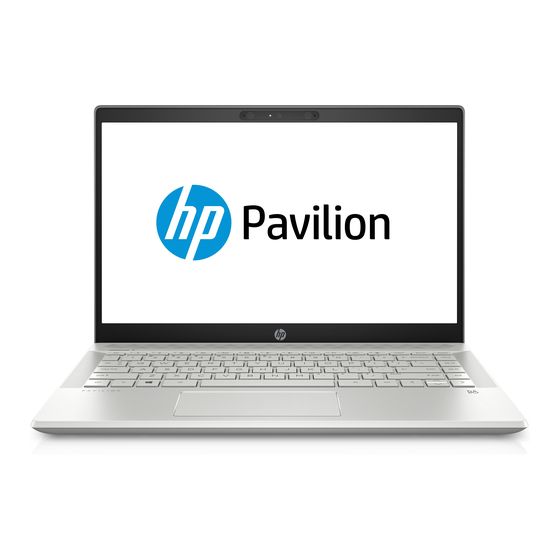 HP Pavilion14-ce0820nd