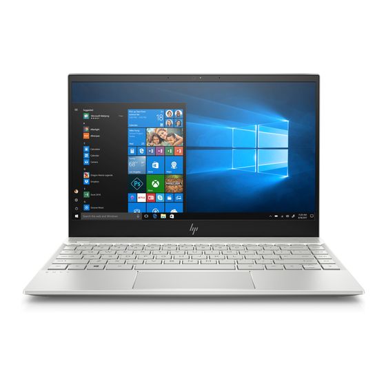 HP Envy 13-ah0560nd