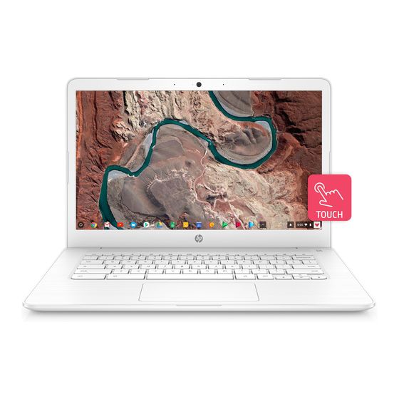 HP Chromebook 14-ca040nd