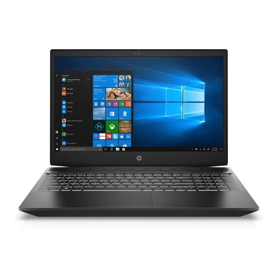 HP Pavilion Gaming 15-cx0808nd