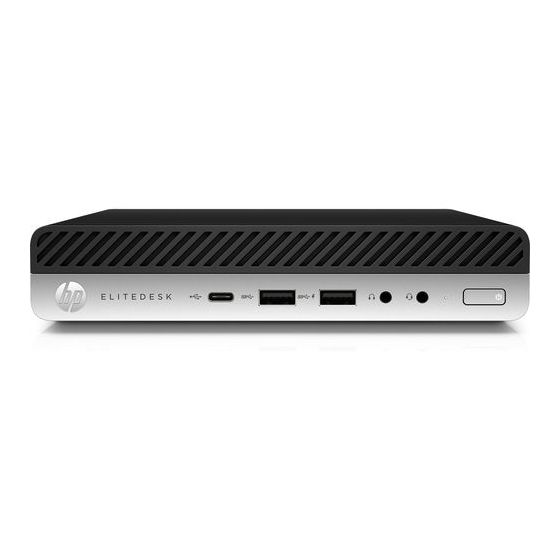 HP EliteDesk 800 G4 mini PC i5