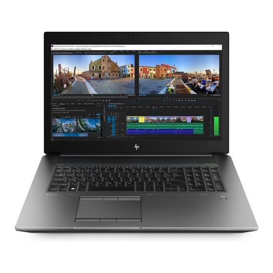 HP ZBook 17 G5