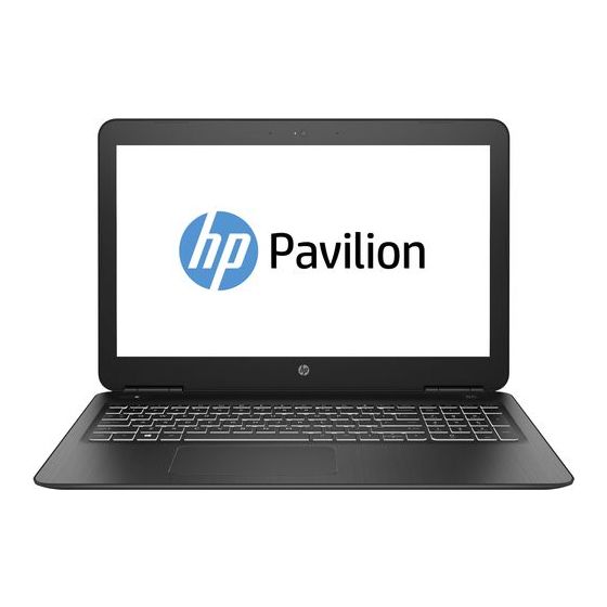 HP Pavilion 15-dp0120nd