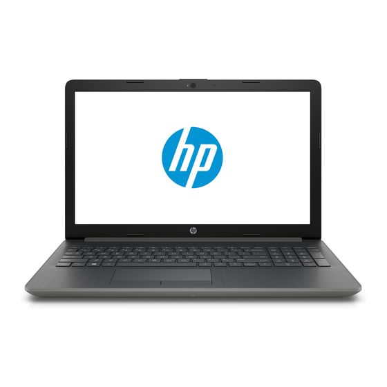 HP 15-db0150nd