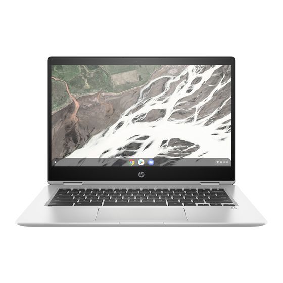 HP Chromebook x360 14 G1