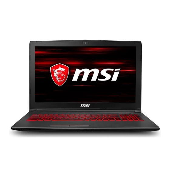 MSI Gaming GV62 8RE