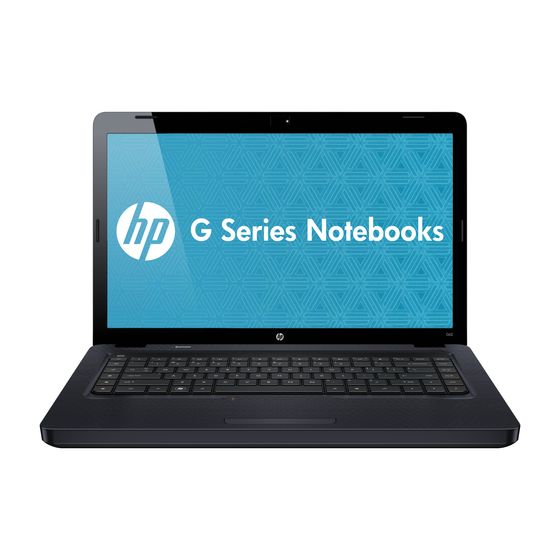 HP G62-b97ED