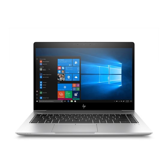 HP EliteBook 840 G6 | i5