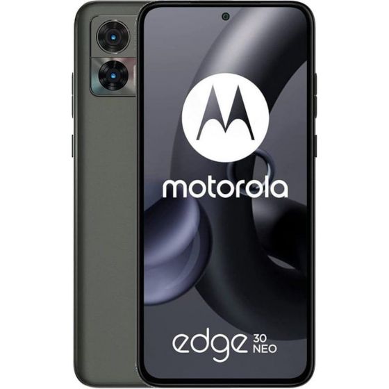 Motorola Edge 30 Neo, 256GB Zwart