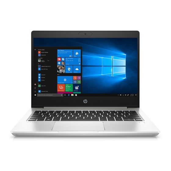 HP ProBook 430 G7