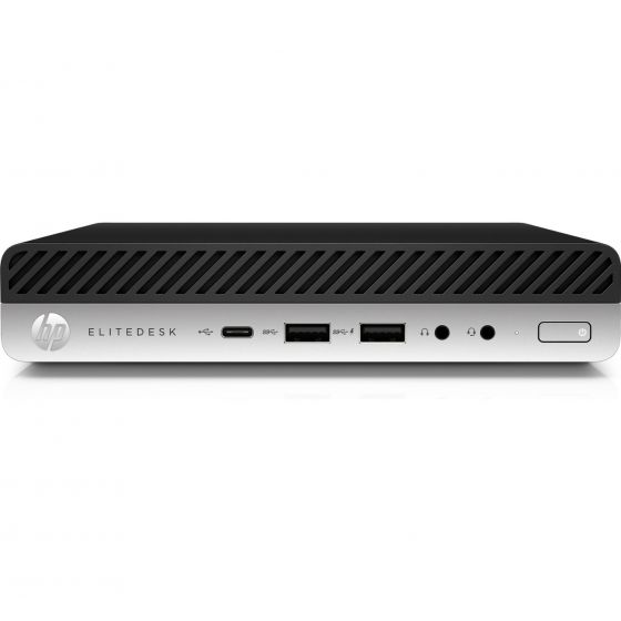 HP EliteDesk 800 G5 mini PC