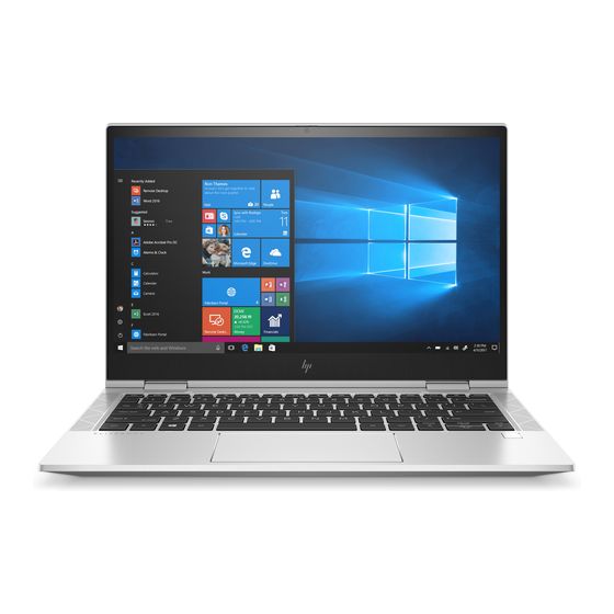 HP EliteBook x360 830 G7