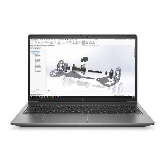 HP ZBook Power G7