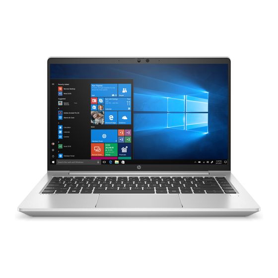HP ProBook 440 G8
