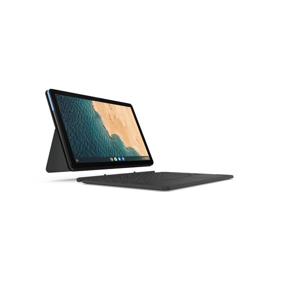 Lenovo IdeaPad Duet Chromebook (ZA6F0063NL) Grijs