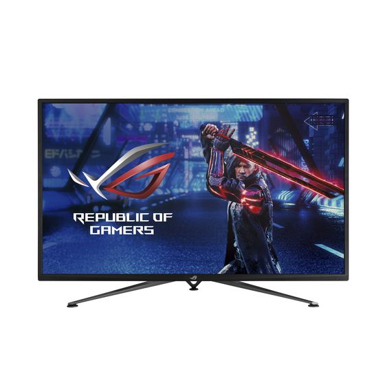ASUS ROG Strix XG43UQ Wit 43" (4K)