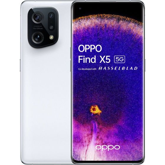 OPPO Find X5 Wit